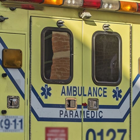 Man hospitalized after shooting in hartford - photo licensed by shore news network.