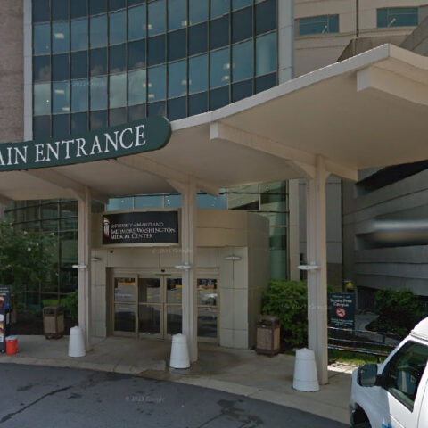 Woman stabbed inside hospital maternity ward, suspect arrested - photo licensed by shore news network.