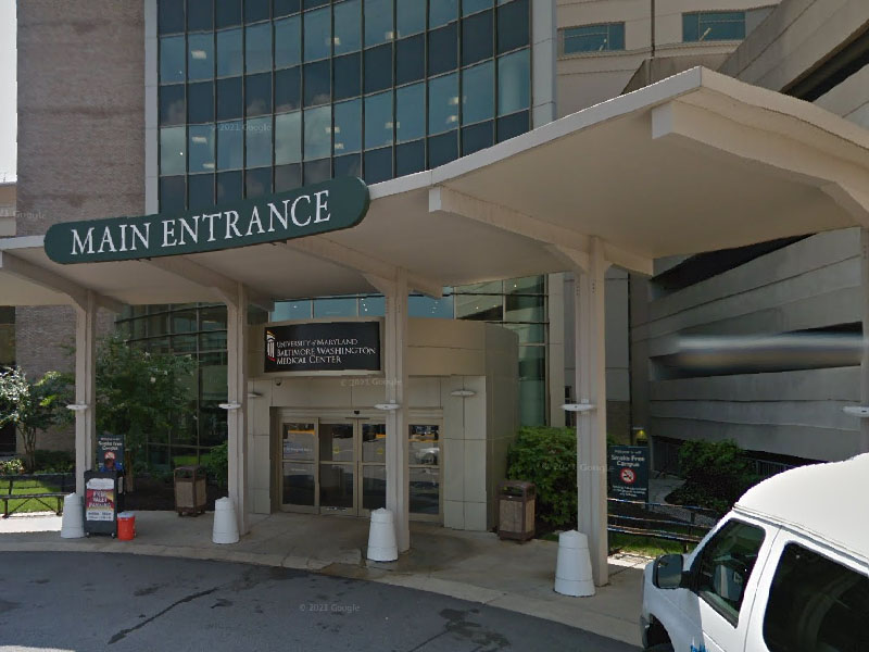Woman stabbed inside hospital maternity ward, suspect arrested