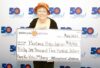 Baltimore orioles fan wins $51,500 in maryland lottery's 50th anniversary celebration