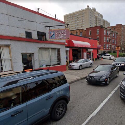 Fatal shooting at chief’s cafe in north oakland - photo licensed by shore news network.