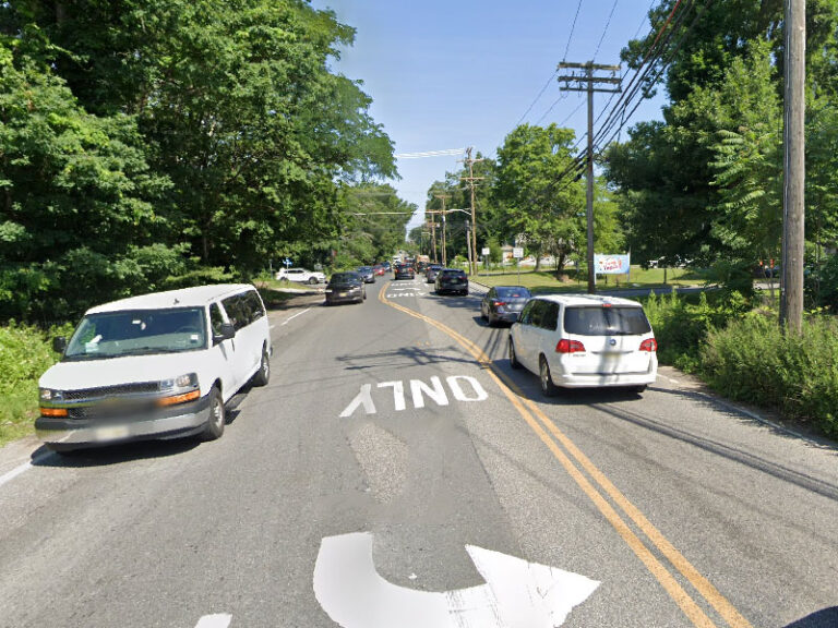 Once quiet lakewood country road to become a 5-lane highway, commissioner - photo licensed by shore news network.