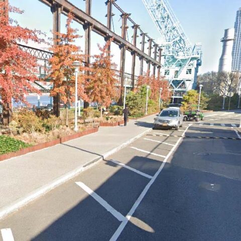 Man stabbed by pair of attackers in domino park - photo licensed by shore news network.