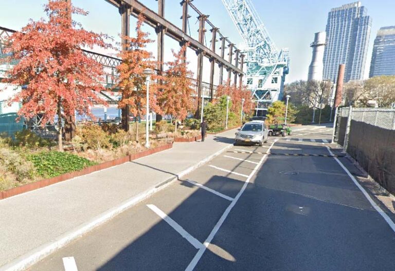 Man stabbed by pair of attackers in domino park - photo licensed by shore news network.