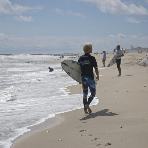 Surf's up: new jersey surfing is a year round event, here's why - photo licensed by shore news network.