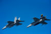 F-18 fighter jets to fly over nyc, verrazano bridge today