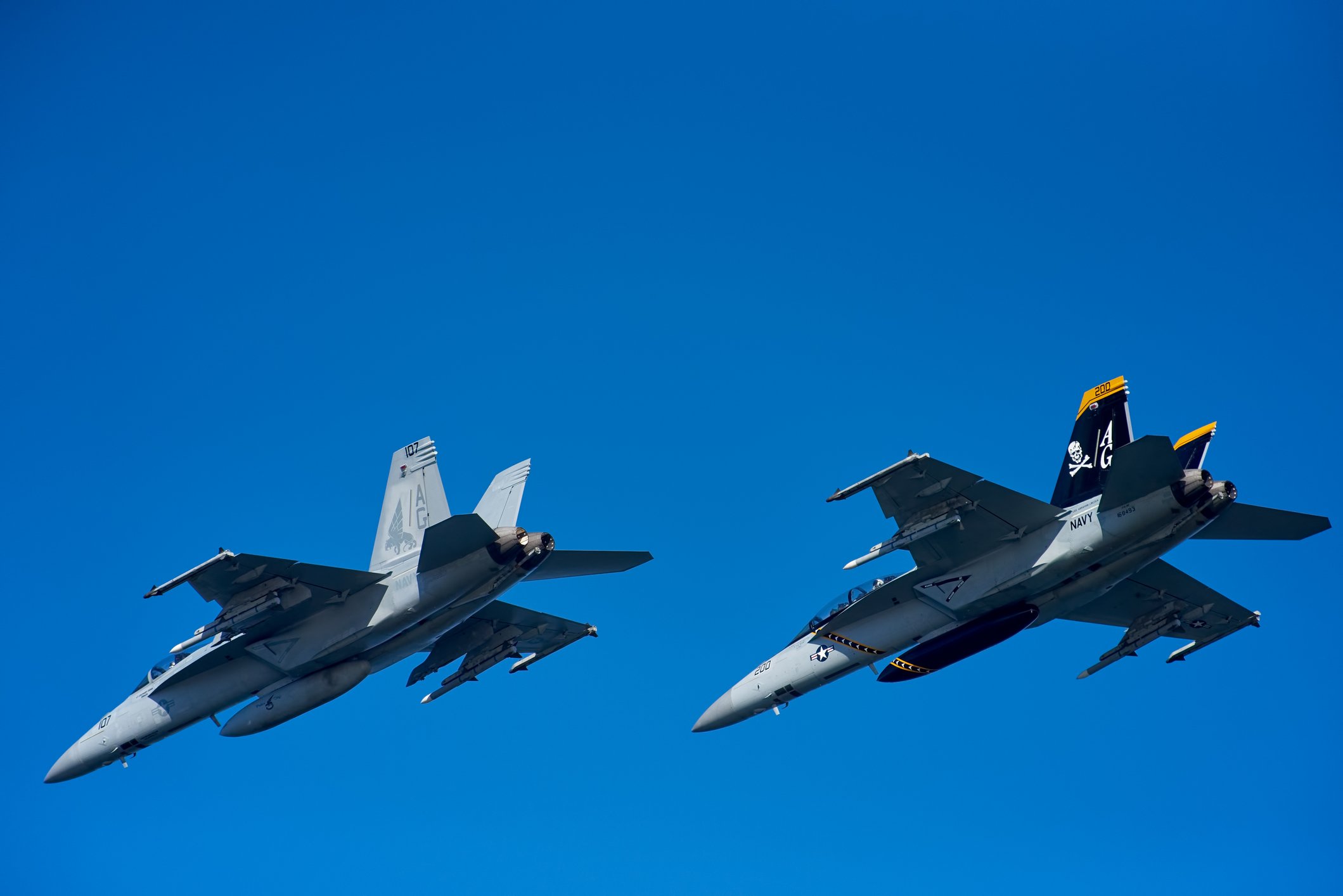 F-18 fighter jets to fly over NYC, Verrazano Bridge today