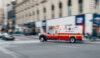 Pedestrian struck early monday morning in williamsburg