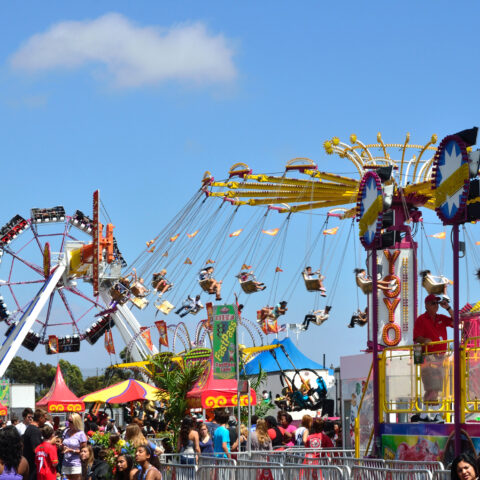 This year's meadowlands state fair boasts exciting entertainment lineup - photo licensed by shore news network.