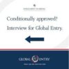 Global entry enrollment upon arrival available at the port of san diego