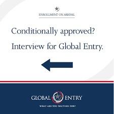 Global Entry enrollment upon arrival available at the Port of San Diego