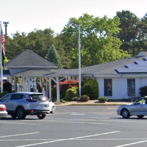 Fire at holiday heights senior community clubhouse caused by an overheated light - photo licensed by shore news network.