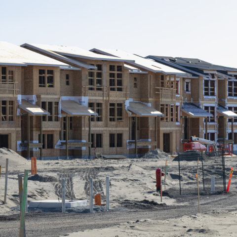 There's going to be plenty of building in jackson, county commissioners forecast - photo licensed by shore news network.