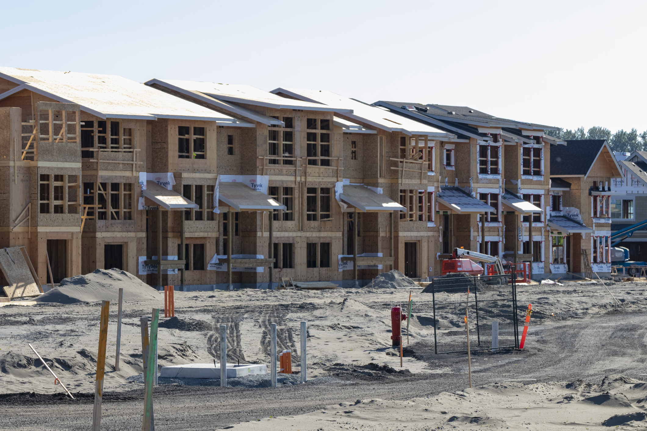 There's going to be Plenty of Building in Jackson, County Commissioners Forecast