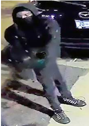 D.C. Armed Robbery Caught on Surveillance Camera D.C. Armed Robbery Caught on Surveillance Camera