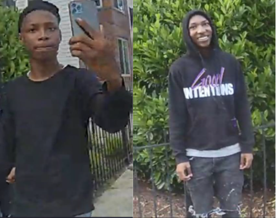D.C. Armed Robbers Caught On Camera D.C. Armed Robbers Caught On Camera