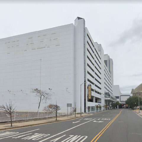 Florida man jumped to death at former trump plaza parking garage in atlantic city - photo licensed by shore news network.