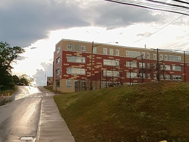 Two Students Arrested Following Cafeteria Attack at Kingston High School