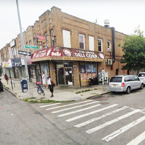 Deli stabbing leaves one dead in queens, suspect in custody - photo licensed by shore news network.