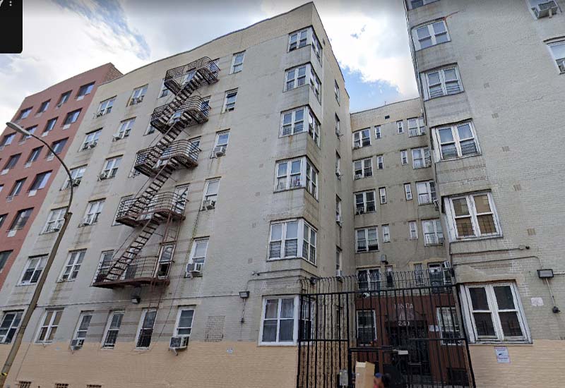 9-year-old falls to His death From Bronx Apartment Building