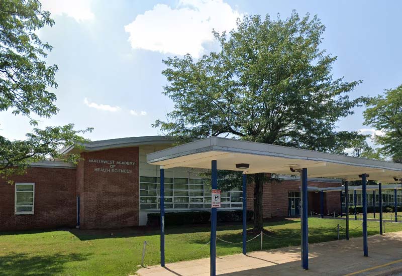 Vandalism forces closure of Northwest Academy of Health Sciences
