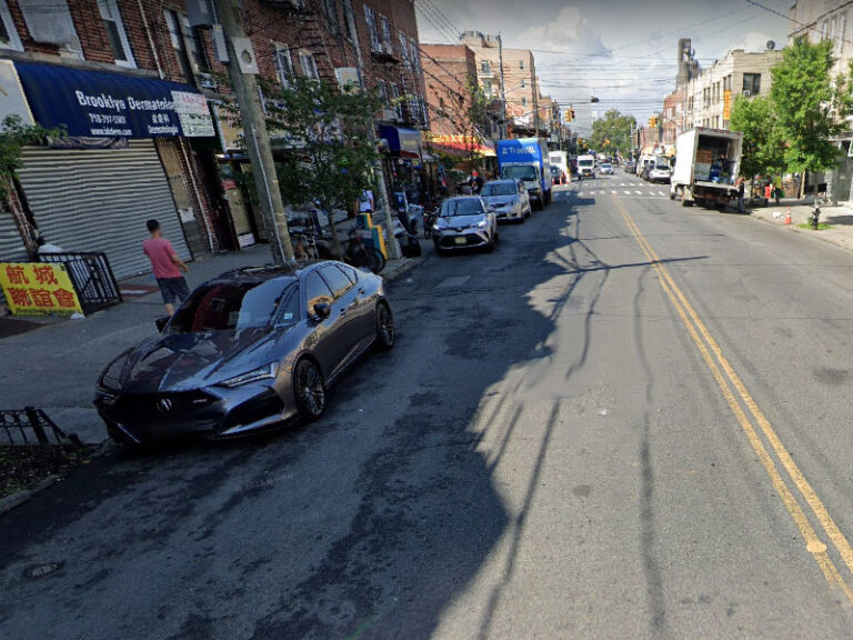 Nypd seeks suspect in internet cafe robbery - photo licensed by shore news network.