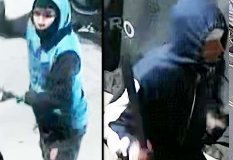 Man Brutally Actacked by Machete in Brooklyn
