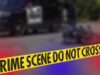 Motorcyclist killed in high speed crash on plum point road
