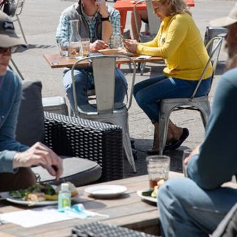 Downtown night out returns this weekend to toms river - photo licensed by shore news network.