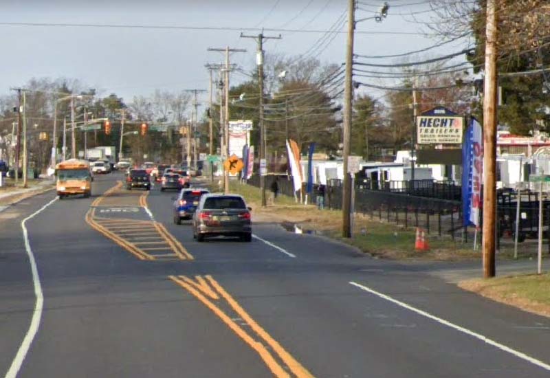 Six Injured in Toms River crash after Driver loses control on Route 9