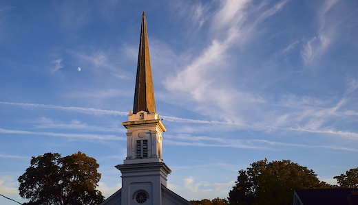 Bucco: Let Churches Apply for County Grants to Fix Historic Buildings