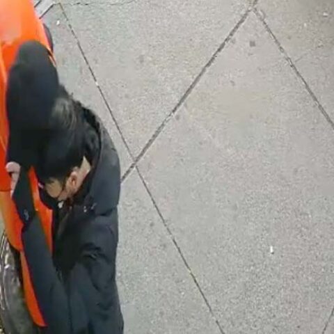 Police continue search for internet cafe robbery suspect - photo licensed by shore news network.