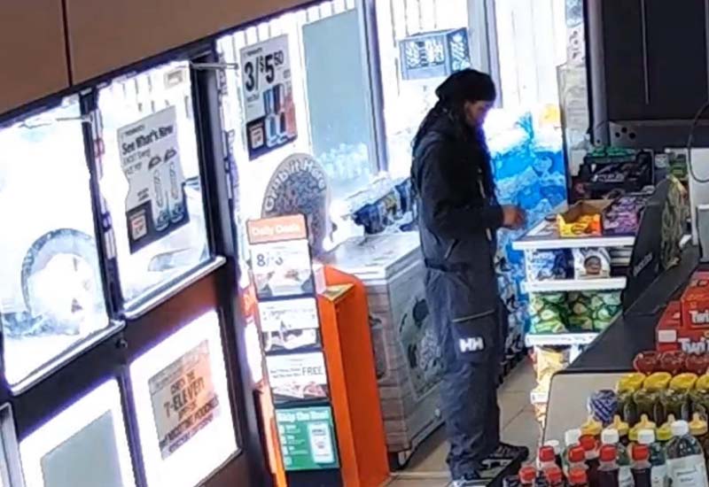 Police release video of suspect wanted for Hyattsville Murder, Double Shooting