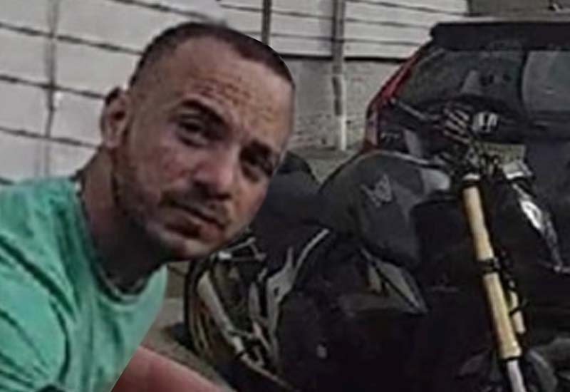Man steals motorcycle as Police Were in Process of Towing it
