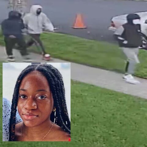 Three suspects identified in murder of 16-year-old claudia quatey - photo licensed by shore news network.