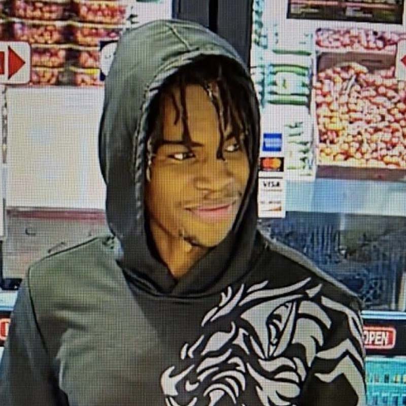 Police seeking supermarket groping suspect
