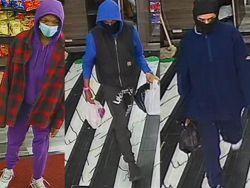 Three sought in Alphabet City smoke shop robbery