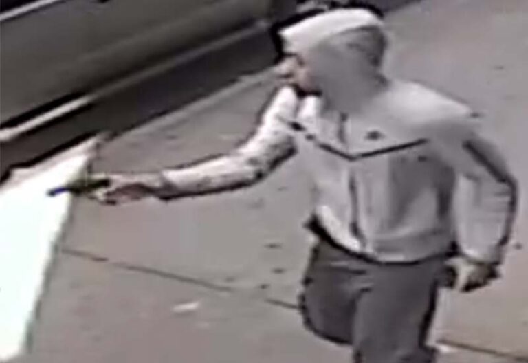 Man shot in head, arm during armed robbery in the bronx - photo licensed by shore news network.