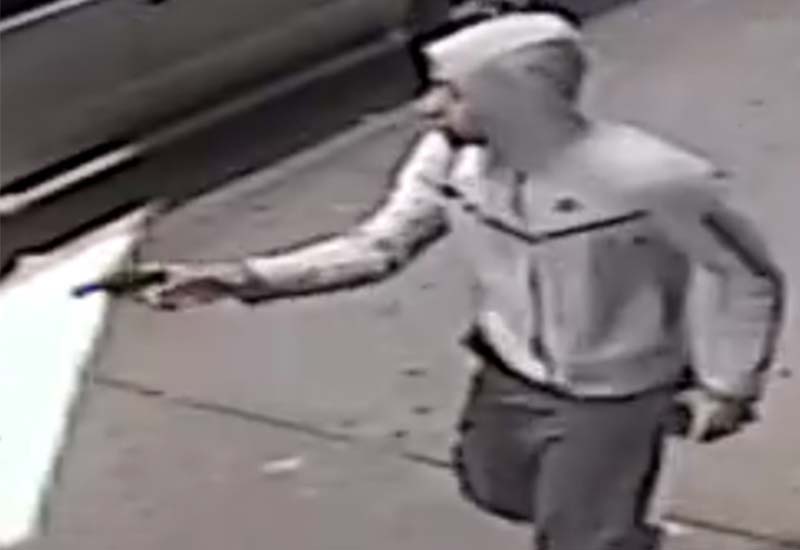 Man shot in head, arm during armed robbery in the Bronx