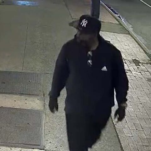 Nypd seeking to identify man who fired shots on merrick avenue - photo licensed by shore news network.