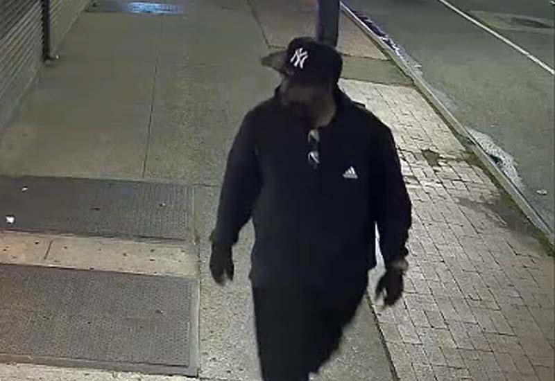 NYPD seeking to identify man who fired shots on Merrick Avenue