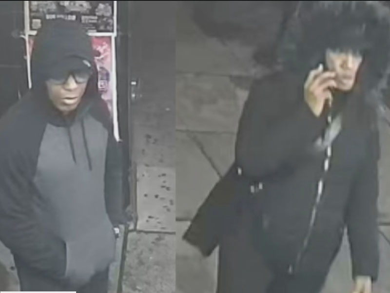 Police searching for suspect in failed heist at Bronx McDonald's