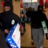 Police ask public for help in department store robbery cases