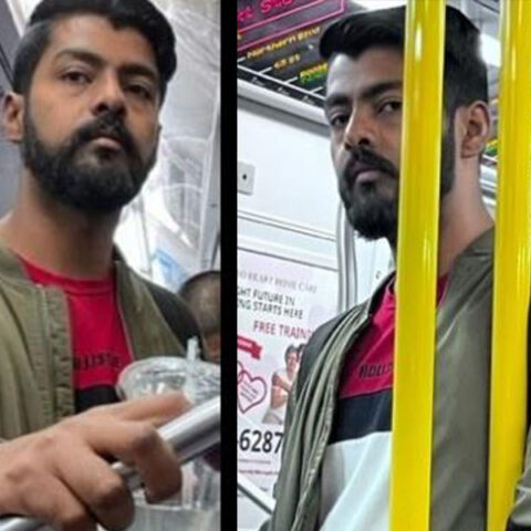 Police seeking man who 'performed lewd act' aboard nyc subway train - photo licensed by shore news network.