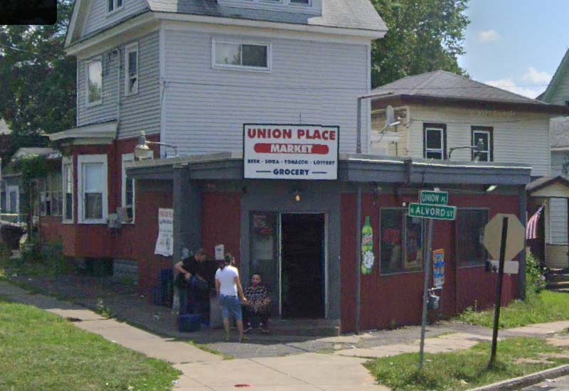 Teen Shot Near Corner Store in Syracuse
