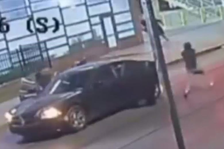 Shooting at Temple Hospital Leads to Citywide Search