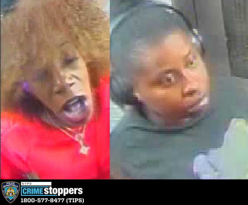 Elderly Couple Robbed Inside NYC Subway Station Elderly Couple Robbed Inside NYC Subway Station