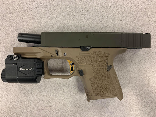 15-year-old arrested with gun in Glen Burnie 15-year-old arrested with gun in Glen Burnie