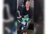 Arson and theft suspect sought in kensington avenue fire