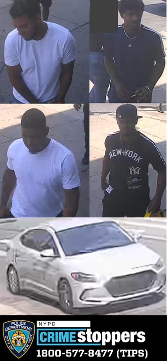 NYPD seeking suspects wanted for subway station robbery and Assault NYPD seeking suspects wanted for subway station robbery and Assault